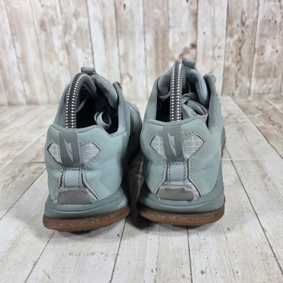 Altra Lone Peak 6 Gray Trail Running Shoes Women's Sz 8 - Picture 3 of 8